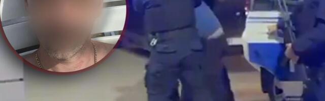 NAVIJAČA IZ KRAGUJEVCA LIKVIDIRAO FARBAR?! Ovo je osumnjičeni za ubistvo Novaka Kneževića pred ženom i decom (foto)