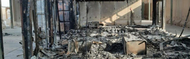 Иран напао америчку базу у Ираку