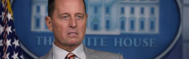 Kako je Tramp smenio Ričarda Grenela u Kenedi centru