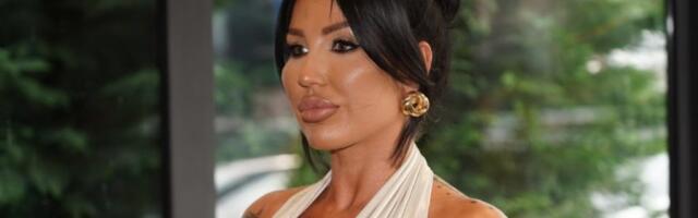 UDALA SE TIJANA AJFON! Nećete verovati u kakvom izdanju je rekla "DA"! (FOTO)