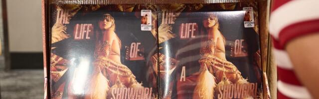 Efekat Tejlor Svift: Prodaja vinila u SAD premašila milijardu dolara prvi put od 1983. Godine