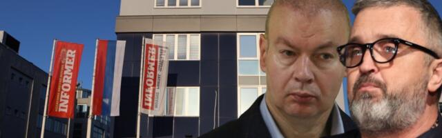 Lom u studiju Informera! Vučićević očitao bukvicu Petroviću: Kakva izdaja - o čemu pričaš?! (VIDEO)