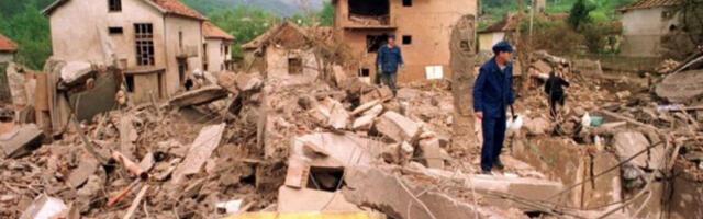 27 GODINA OD NATO AGRESIJE NA SRBIJE!  Istina, žrtve i posledice koje Srbija ne zaboravlja!