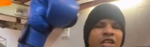 Borio se u zatvoru, nokautirao ljude na ulici, sad preti Srbinu pred meč u Boru: "Dolazim po tebe..."