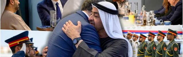 "IŠLI SU NJIHOVI LOVCI, FRANCUSKI I AMERIČKI, NAORUŽANI DO ZUBA, PRATILI SU MOJ AVION" Vučić otkrio detalje iznenadne posete Emiratima