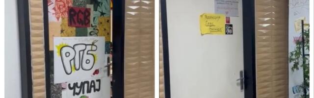 (VIDEO) Sinani, ni za ovo nisi znao?! Pogledajte šta su napravili od Filozofskog fakulteta