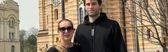 Majka Filipa Živojinovića van sebe od sreće! Njen mlađi sin postao tata, ona odmah otkrila ime bebe: "Već..."