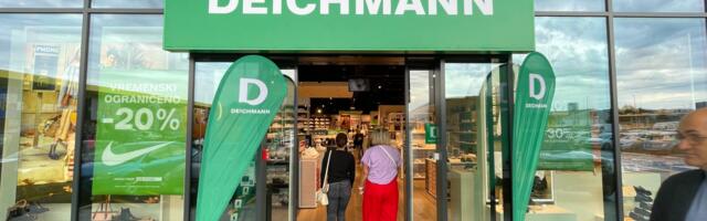DEICHMANN nastavlja uspešnu priču u Srbiji