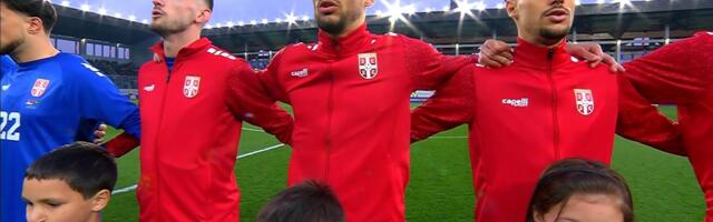 Himna Srbije se orila u Bačkoj Topoli: Orlovi svi kao jedan!