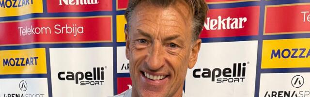 Tako se poštuju rivali: Srbija dočekuje protivnike s poštovanjem, pokloni za reprezentacije Španije i Saudijske Arabije