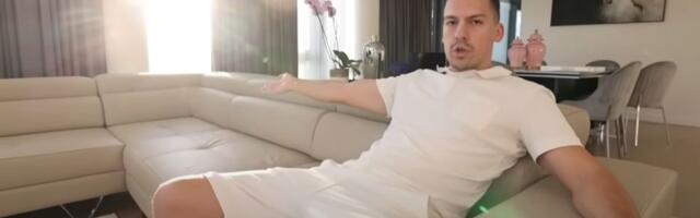 Baka Prase se seli u Kulu Beogradu: Evo koliko plaća rentu - služe ga u sobi, ima spa i posebnu teretanu