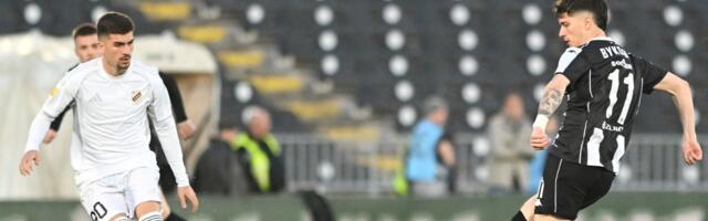 PARTIZAN – ČUKARIČKI Katastrofa za Brđane, crveni karton Stojanoviću! /VIDEO/