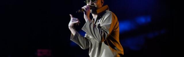 NAŠA ZVEZDA ZAMEŠALA KUKOVIMA NA KONCERTU MAGLA BENDA: Publika pala u TRANS! (VIDEO)