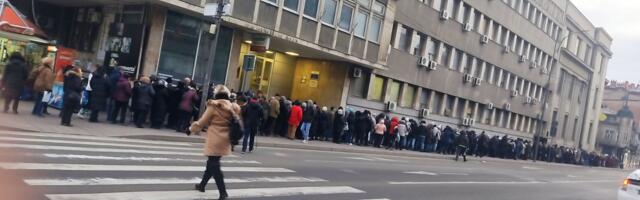 Zbog radova u Takovskoj ulici izmene rada javnog prevoza