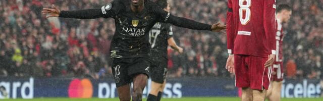 Ništa „redsi“ nisu mogli „svecima“, na Enfildu ih je dotukao vlasnik Zlatne lopte