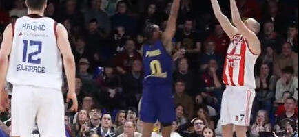 Barselona posrnula pred Zvezdu: Poraz od Ljeide loša uvertira za plej-in