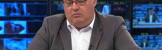 PREDRAGU SARAPI POZLILO U JUTARNJEM PROGRAMU! Voditelj hitno napustio emisiju, ukazana mu je medicinska pomoć, a evo kako se sada oseća...