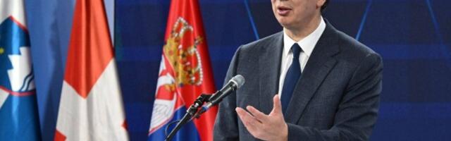Vučić u Francuskoj: Srbija je deo Evrope i to nikada neće biti drugačije