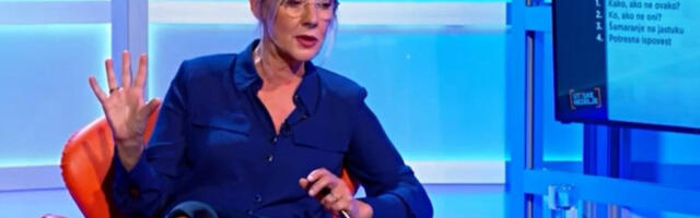 Гледалац у „Утиску недеље”: Од опозиције и студентске листе не видим јасну слику