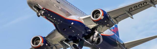 Aeroflot menja sve: Plan da pola avio-flote bude domaće proizvodnje pod pritiskom sankcija