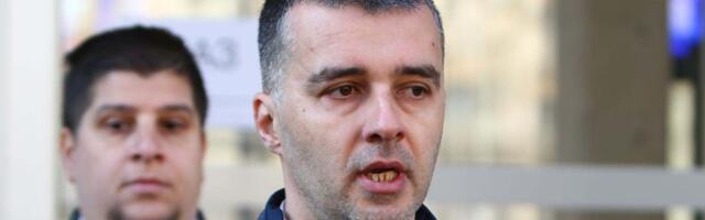 Manojlović: SNS sprema napad na Kreni-Promeni šetače