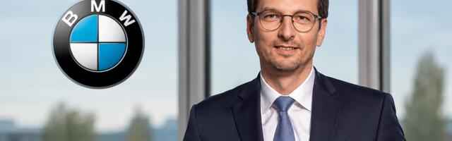 Srbin na čelu BMW-a: Milan Nedeljković preuzeo funkciju generalnog direktora