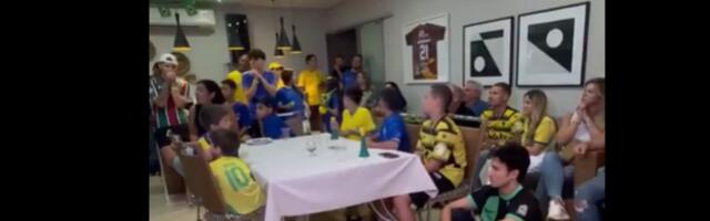 Najveća žrtva poziva Nejmaru! Porodica je čekala da čuje njegovo ime, a onda su usledili tuga, razočaranje i nepravda /VIDEO/