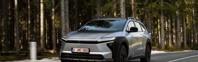 Vozili smo Toyota bZ4X Touring: NIJE ZA POČETNIKE, ovo je "Klub 5 sekundi", spektakl brzine i druga dimenzija