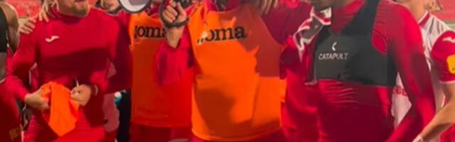 Nije samo Natho, još jedan od simbola Superlige se oprostio od kluba, Medojević svirao kraj u Vojvodini