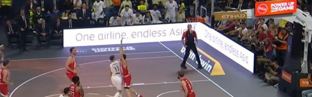 Kakvo finale, strašno finale: Olimpijakos je novi šampion Evrope, Real pao posle drame