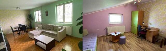 FOTO: Za 100.000 evra dobijate dve kuće i 11,5 ari placa nadomak Zrenjanina