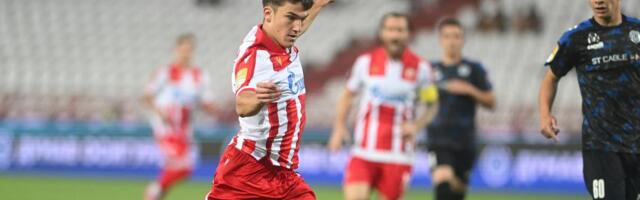 Zvezda ponovo šalje vezistu na pozajmicu