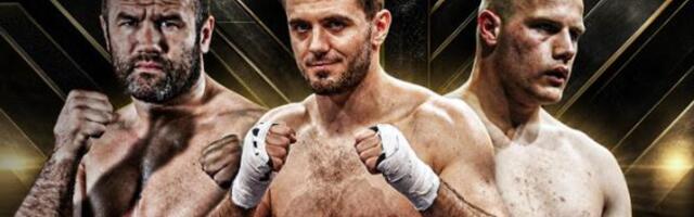 Kakav otac, takav sin: Tri naslednika legendarnih boraca iste večeri na Balkan Boxing 9 u Sarajevu!