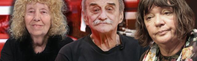 "Tupavi intelektualci negoduju sa letovanja": Eva Ras stala u odbranu Ljubiše Ristića pa potkačila i Goricu Popović