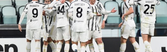 Tomović kao početnik... Gledaćemo Juve – Inter u polufinalu!