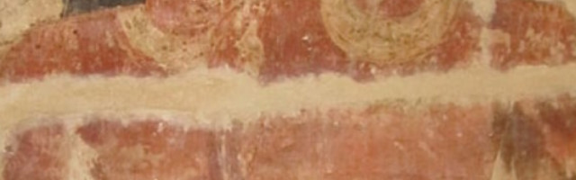 Pogrebni mural star 4.400 godina prikazuje dva muškaraca u zagrljaju, da li su bili "topla braća"  ili su samo braća?