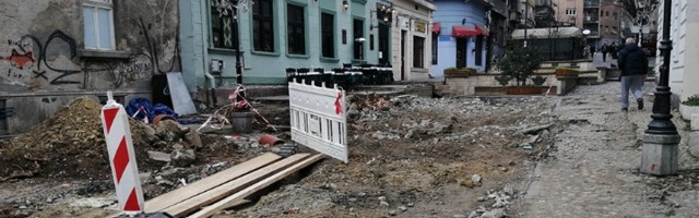 Za ulice Beograda izvođačima rok do 1. maja
