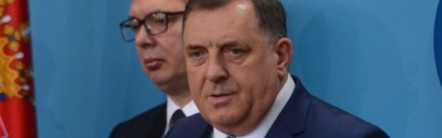 RAT JE NEPRIHVATLJIV, MI RAT NEĆEMO VODITI! Dodik: Neki u BiH misle da se mirom ne može ništa rešiti!