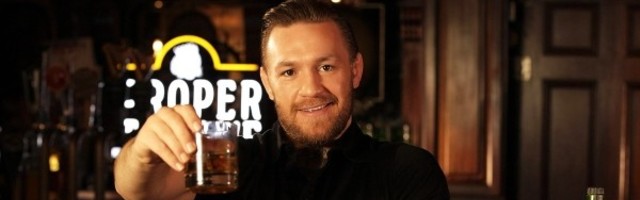 Mekgregor viskijem osvaja svet