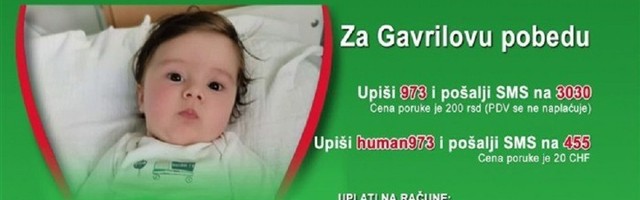 "Živim za dan kada će moj Gavrilo reći 'mama'"