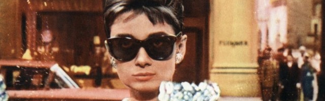 Sunčane naočare: 5 kultnih modela koje je nosila Audrey Hepburn