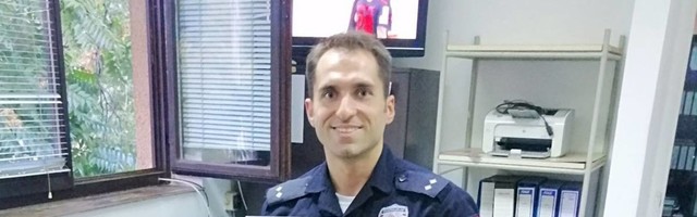 Kažu da je Dušan najpametniji policajac u Srbiji - ljudi odušeljeni uspehom Nišlije
