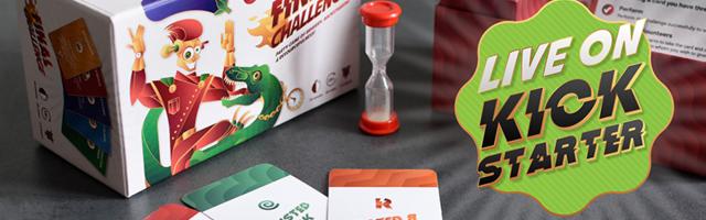 Studio Kerber pokrenuo Kickstarter kampanju za razvoj svoje društvene igre – cilj je $6.000