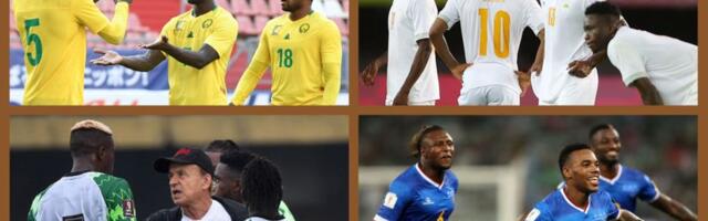 Ko ispada iz trke za Mundijal - Obala Slonovače ili Kamerun, Nigerija ili Zelenortska Ostrva?