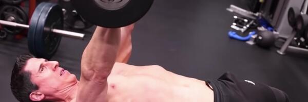 Džef Kavaliere otrkiva jedan jednostavan trik za veću snagu i mišićnu masu