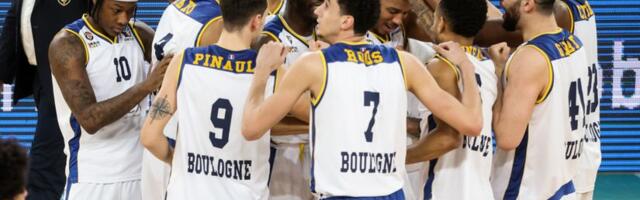 Upozorenje za crno-bele: Metropolitan zgromio Asvel i osamio se na vrhu francuskog prvenstva