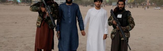 Talibanima zabranjeno nošenje oružija u luna parkovima