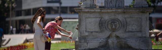 LEP DAN PRED NAMA: Danas sunčano i toplo, temperatura do 32 stepena