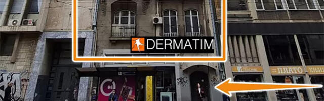 Dermatološka poliklinika Dermatim na novoj adresi