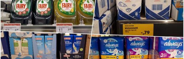 Obišli smo markete u Njemačkoj, jeftinoća će vas zaprepastiti